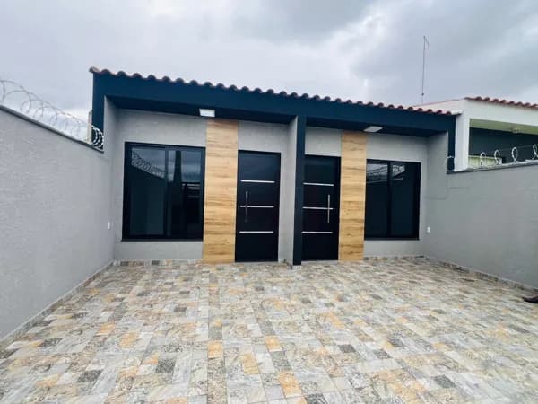 Casa em Sorocaba - Parque São Bento