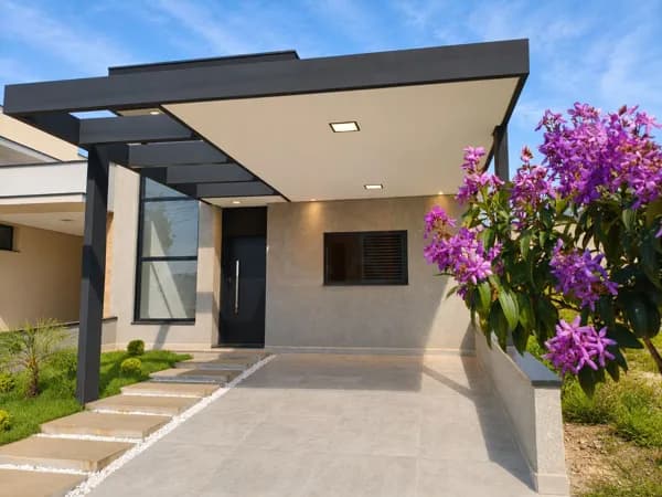 Casa de Condomínio em Sorocaba - Jardim Residencial Jardim