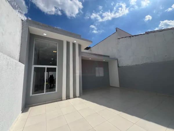 Casa em Sorocaba - Jardim Wanel Ville V