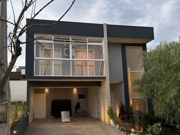 Casa de Condomínio em Sorocaba - Jardim Residencial Jardim