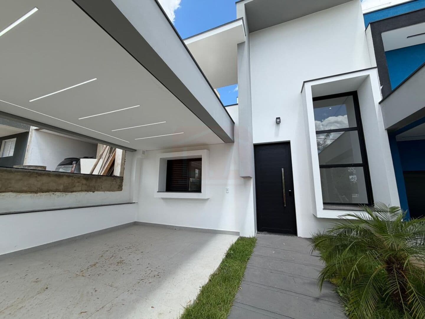 Casa de Condomínio em Sorocaba - Horto Florestal