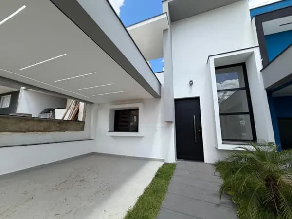 Casa de Condomínio em Sorocaba - Horto Florestal