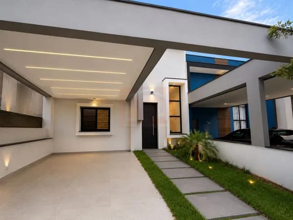Casa de Condomínio em Sorocaba - Horto Florestal