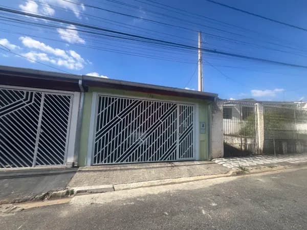 Casa em Sorocaba - Vila Fleury