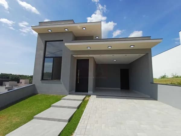 Casa de Condomínio em Sorocaba - Condomínio Reserva Ipanema
