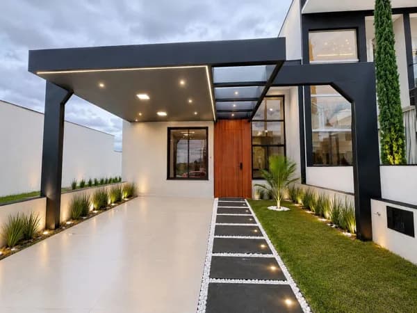 Casa de Condomínio em Sorocaba - Horto Florestal
