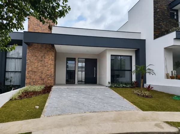 Casa de Condomínio em Sorocaba - Condomínio Terras de São Francisco