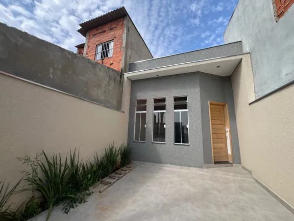 Casa em Sorocaba - Parque São Bento