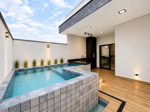 Casa de Condomínio em Sorocaba - Residencial Horto Florestal Villagio