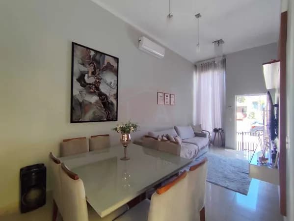 Casa de Condomínio em Sorocaba - Horto Florestal