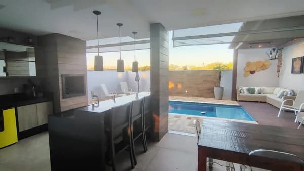 Casa de Condomínio em Sorocaba - Parque Ibiti Reserva
