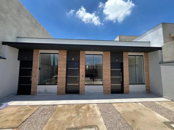 Casa em Sorocaba - Parque Vista Barbara