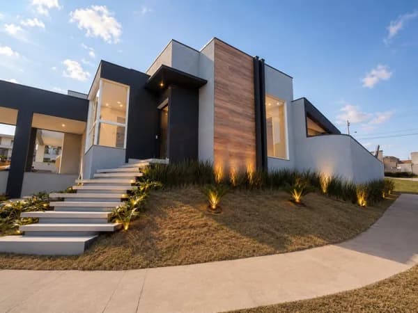 Casa de Condomínio em Sorocaba - Residencial Horto Florestal Villagio