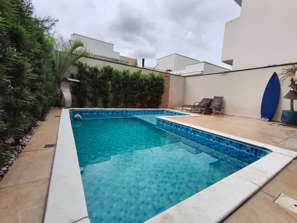 Casa de Condomínio em Sorocaba - Condomínio Reserva Ipanema