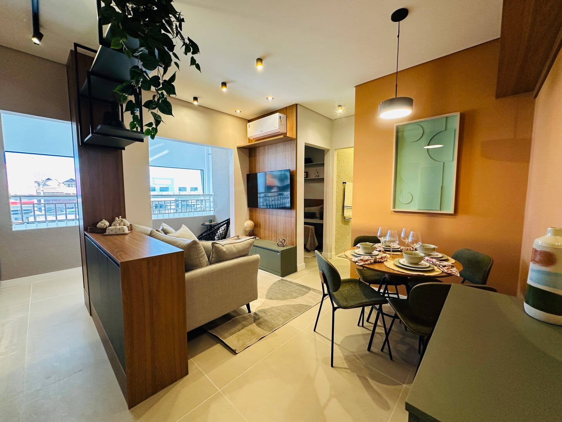 Apartamento em Sorocaba - Horto Florestal