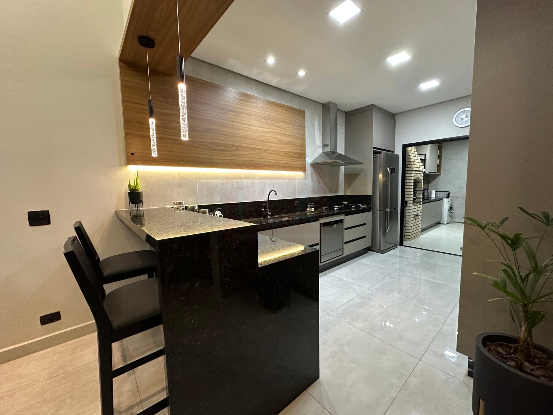 Casa de Condomínio em Sorocaba - Horto Florestal