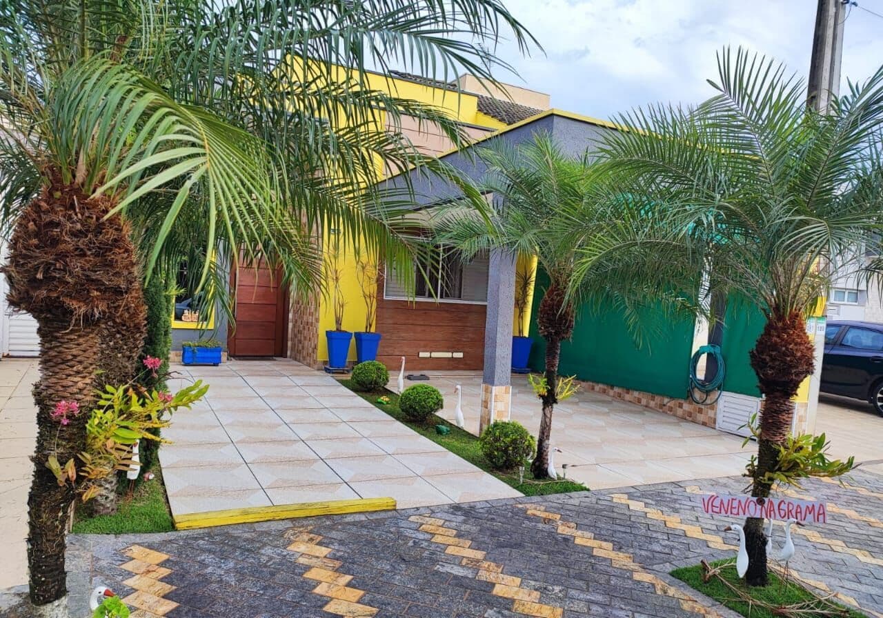 Casa de Condomínio em Sorocaba - Horto Florestal
