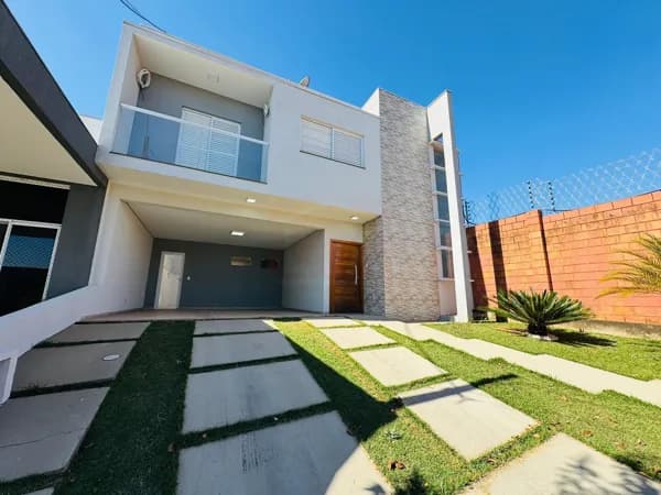 Casa de Condomínio em Sorocaba - Loteamento Dinorá Rosa