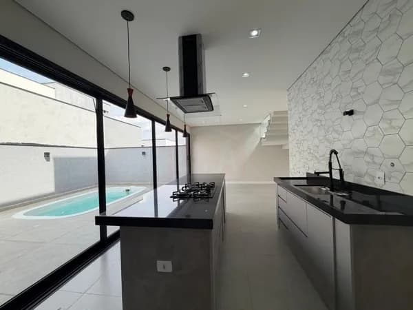 Casa de Condomínio em Sorocaba - Condomínio Terras de São Francisco