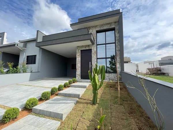 Casa de Condomínio em Sorocaba - Jardim Residencial Villagio Ipanema I