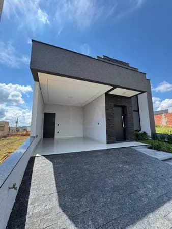 Casa de Condomínio em Sorocaba - Condomínio Reserva Ipanema