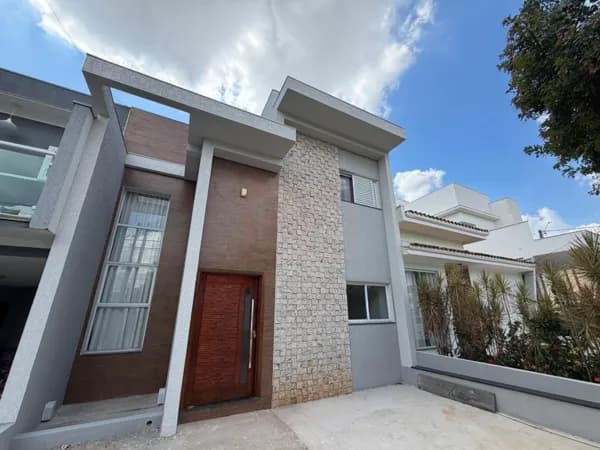 Casa de Condomínio em Sorocaba - Loteamento Dinorá Rosa
