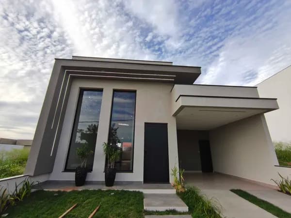 Casa de Condomínio em Sorocaba - Condomínio Reserva Ipanema