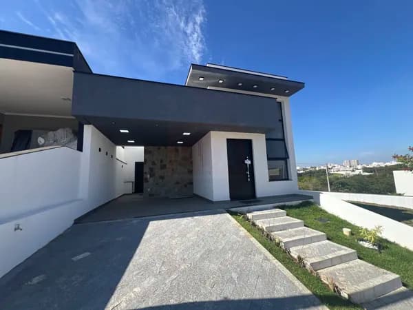 Casa de Condomínio em Sorocaba - Jardim Residencial Helena Maria