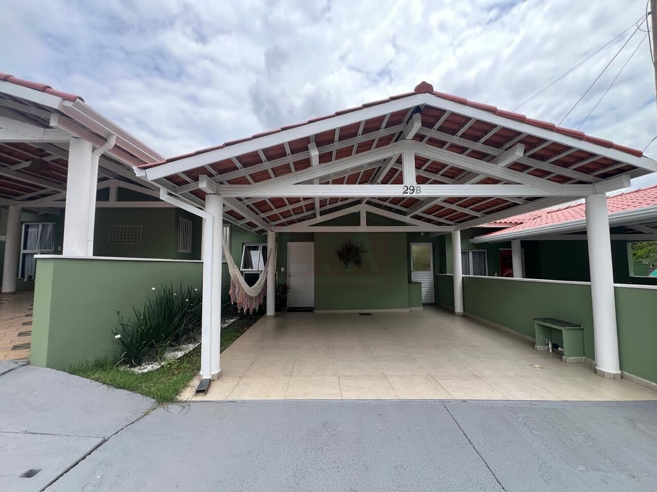Casa em Sorocaba - Caguassu