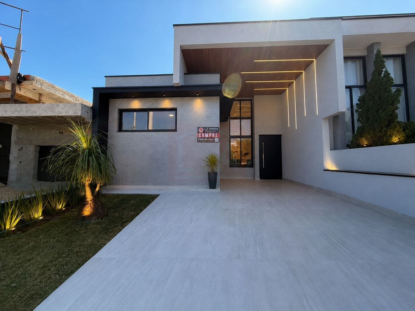 Casa de Condomínio em Sorocaba - Horto Florestal