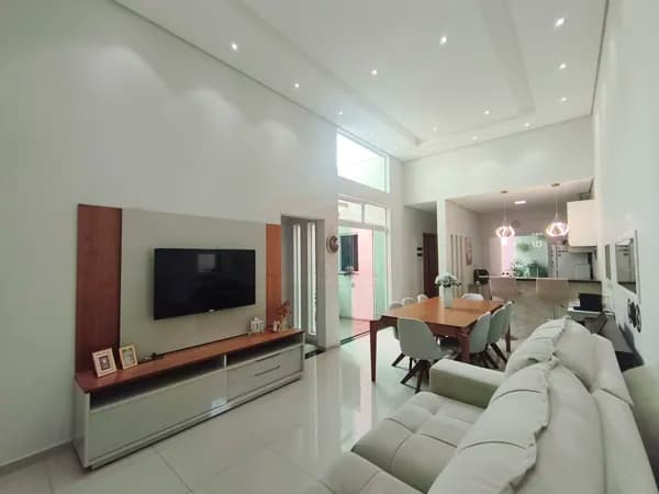 Casa de Condomínio em Sorocaba - Jardim Residencial Villagio Ipanema I