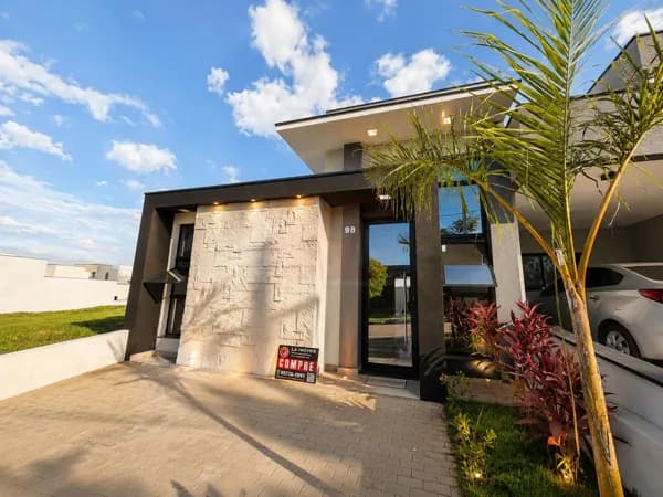 Casa de Condomínio em Sorocaba - Jardim Residencial Jardim