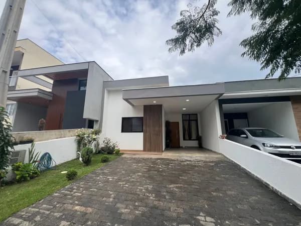 Casa de Condomínio em Sorocaba - Jardim Residencial Villagio Ipanema I