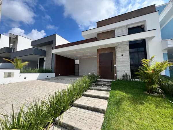 Casa de Condomínio em Sorocaba - Jardim Residencial Campos do Conde