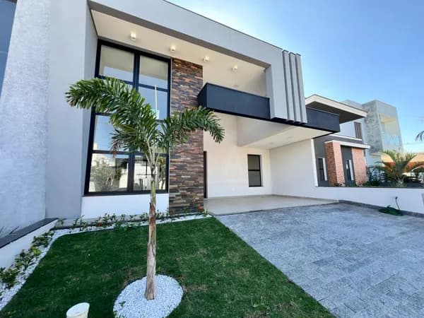 Casa de Condomínio em Sorocaba - Condomínio Terras de São Francisco