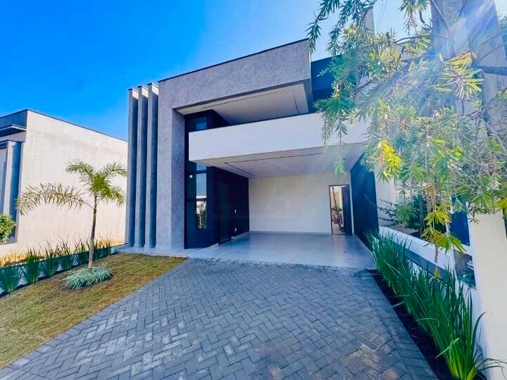 Casa de Condomínio em Sorocaba - Condomínio Reserva Ipanema