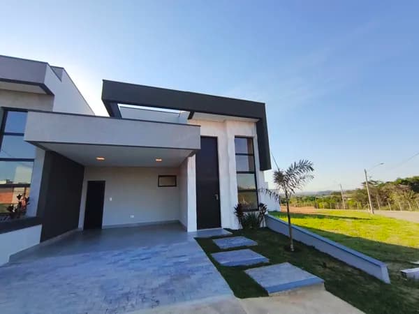 Casa de Condomínio em Sorocaba - Condomínio Reserva Ipanema
