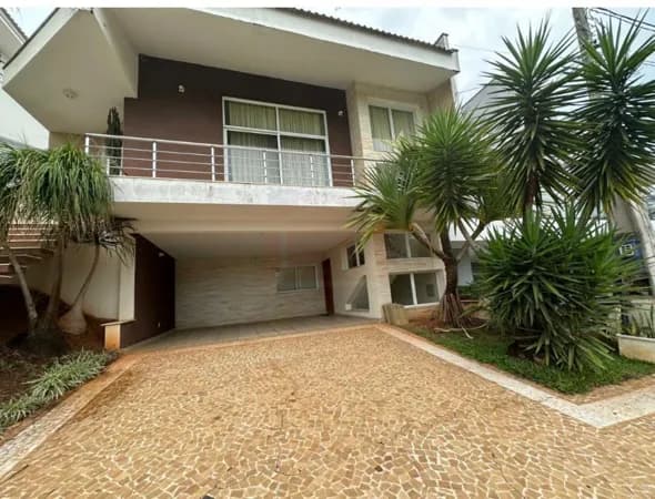 Casa de Condomínio em Sorocaba - Jardim Golden Park Residence