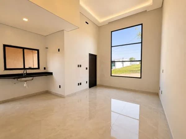 Casa de Condomínio em Sorocaba - Jardim Residencial Jardim