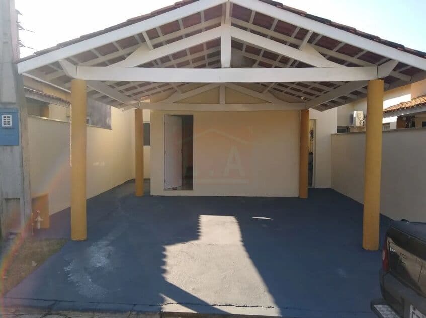 Casa de Condomínio em Sorocaba - Jardim Flamboyant