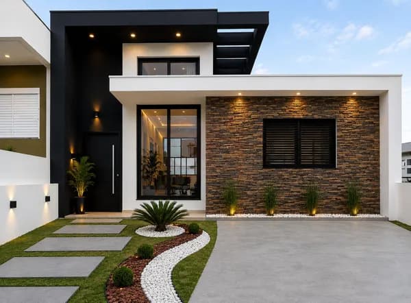 Casa de Condomínio em Sorocaba - Horto Florestal