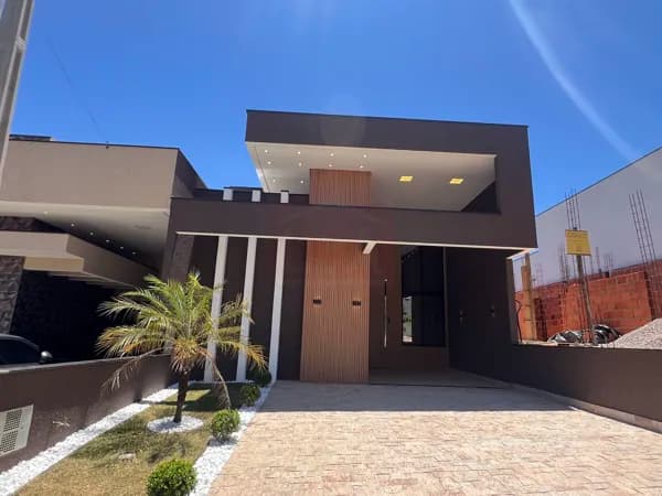 Casa de Condomínio em Sorocaba - Jardim Residencial Villagio Ipanema I