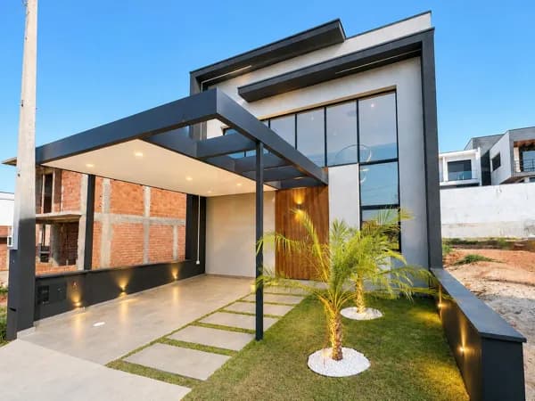 Casa de Condomínio em Sorocaba - Jardim Residencial Jardim