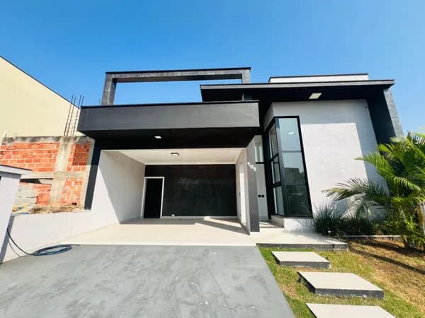 Casa de Condomínio em Sorocaba - Parque Ibiti Reserva