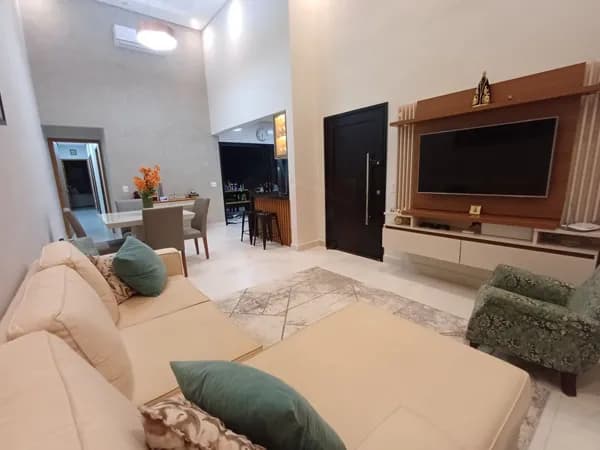 Casa de Condomínio em Sorocaba - Condomínio Reserva Ipanema
