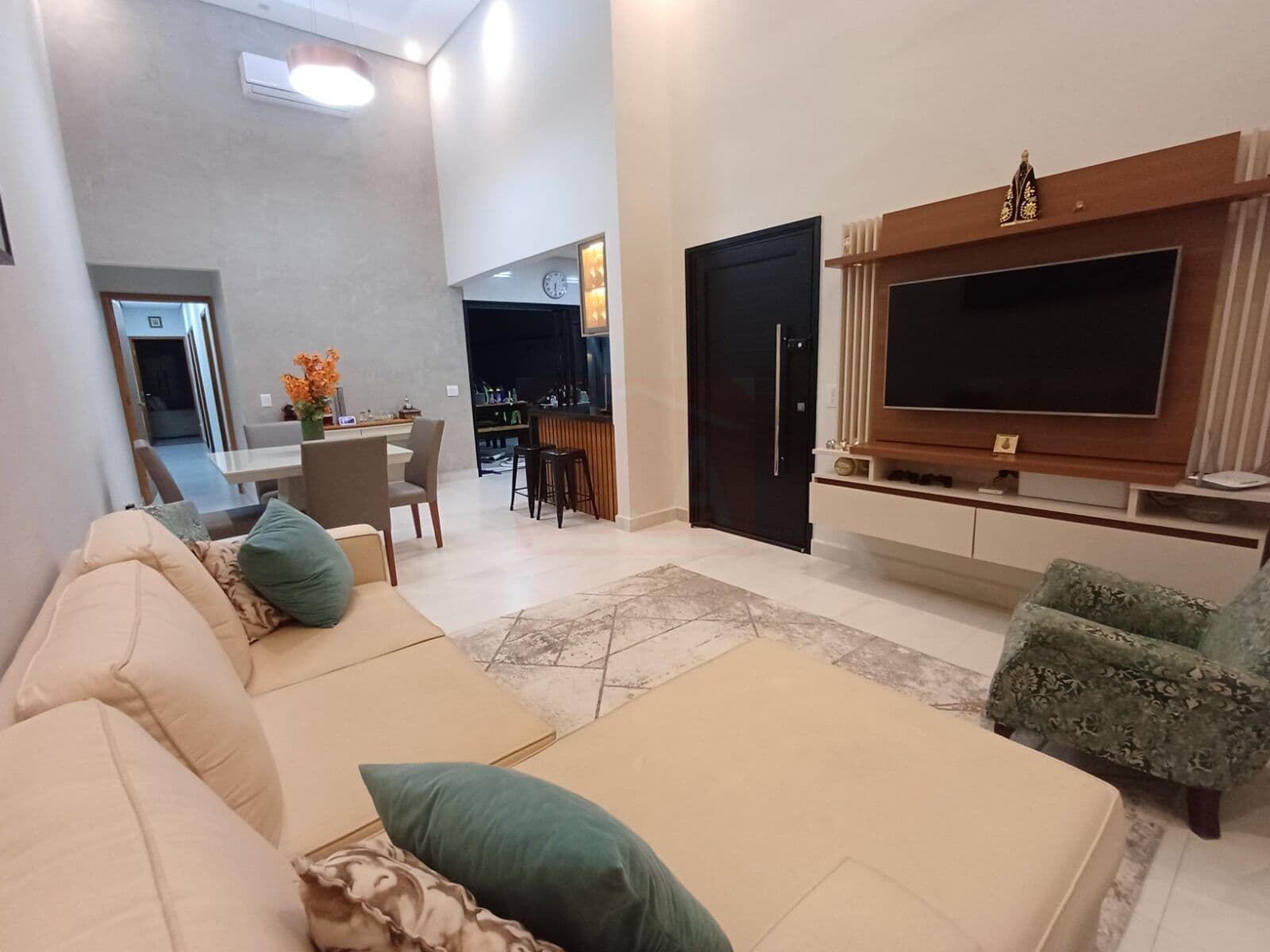 Casa de Condomínio em Sorocaba - Condomínio Reserva Ipanema