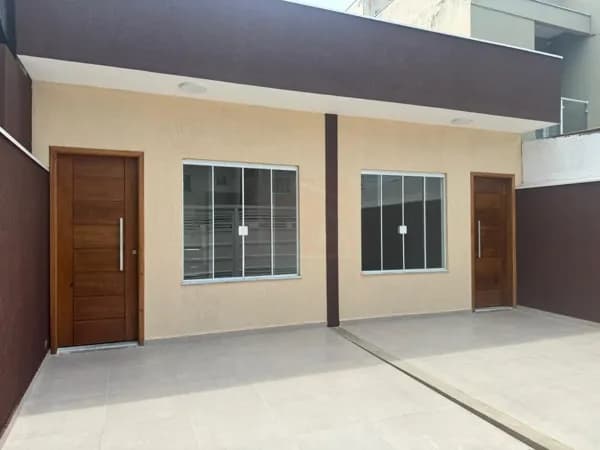 Casa em Sorocaba - Jardim Santa Marta