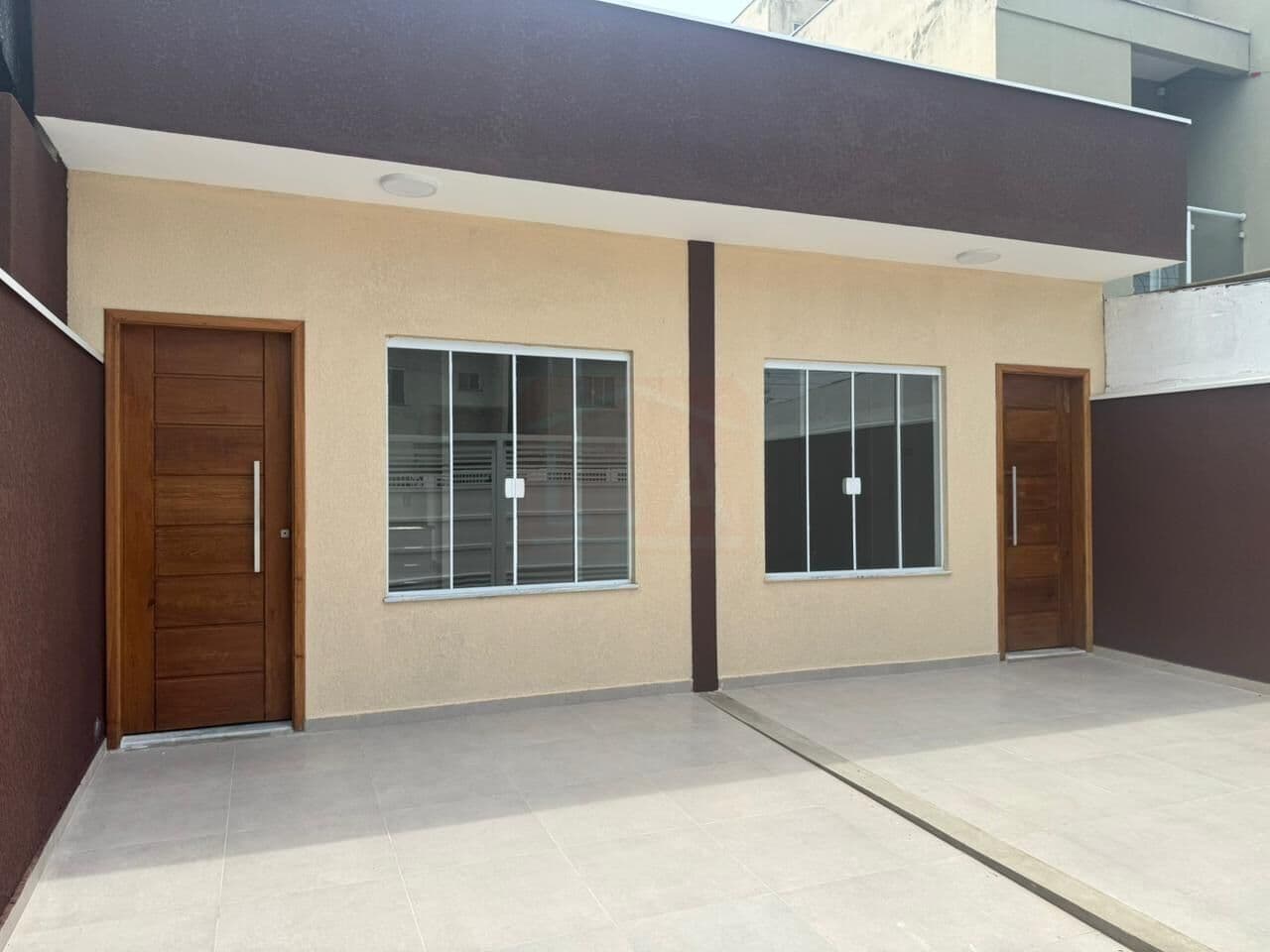 Casa em Sorocaba - Jardim Santa Marta
