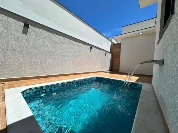 Casa de Condomínio em Sorocaba - Wanel Ville
