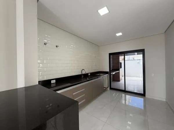 Casa de Condomínio em Sorocaba - Condomínio Horto Florestal 1